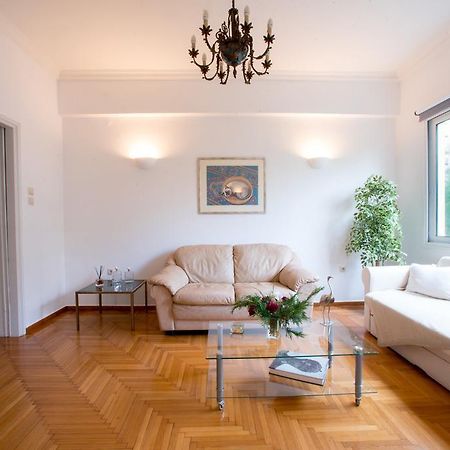 Central 5 Room Apartment Atina Dış mekan fotoğraf