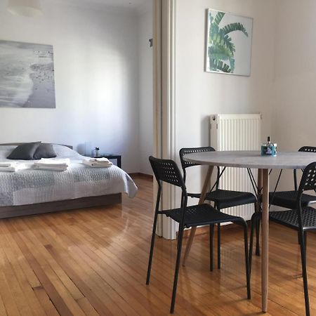 Central 5 Room Apartment Atina Dış mekan fotoğraf