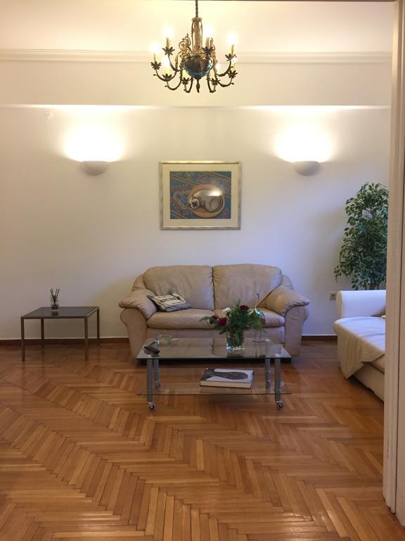 Central 5 Room Apartment Atina Dış mekan fotoğraf