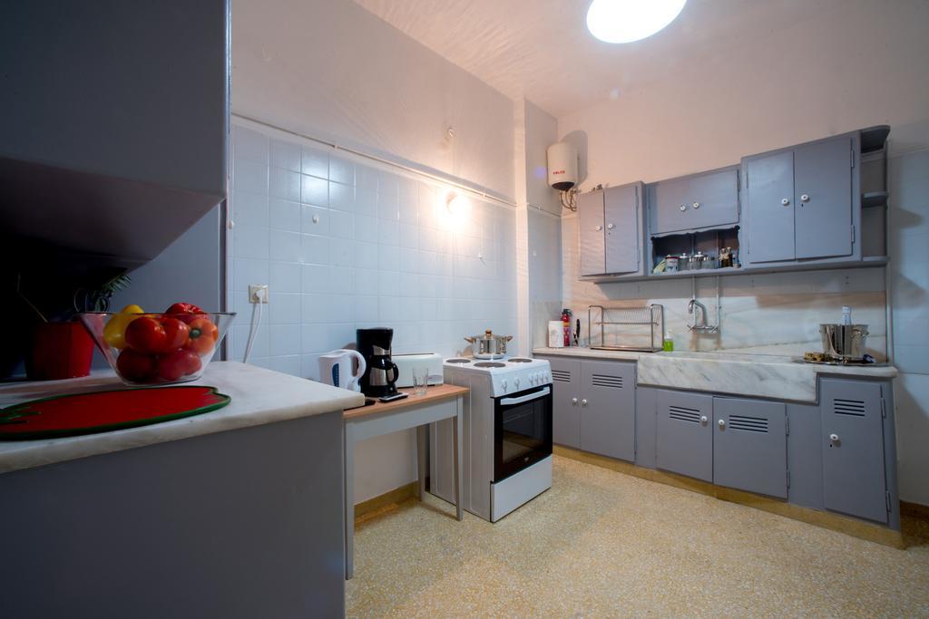 Central 5 Room Apartment Atina Dış mekan fotoğraf