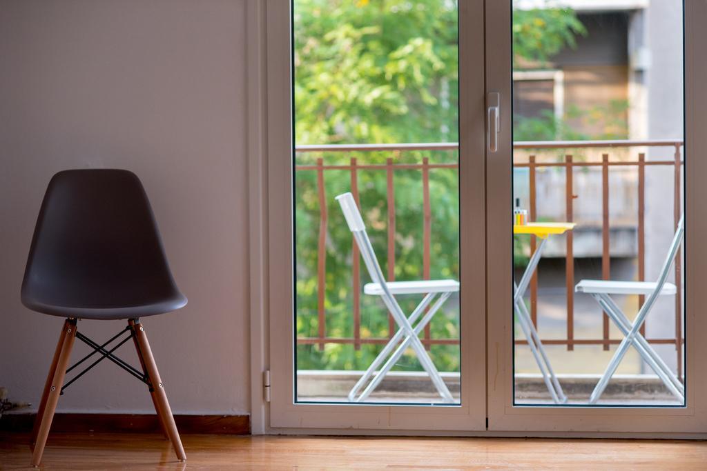 Central 5 Room Apartment Atina Dış mekan fotoğraf