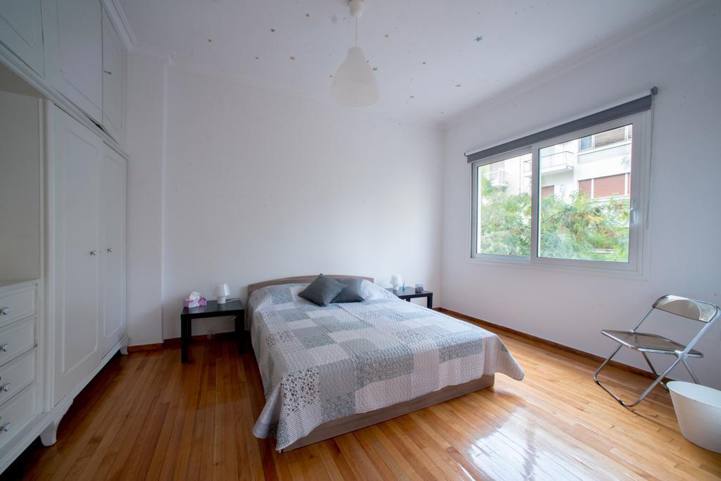 Central 5 Room Apartment Atina Dış mekan fotoğraf