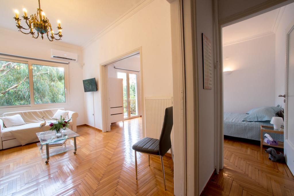 Central 5 Room Apartment Atina Dış mekan fotoğraf