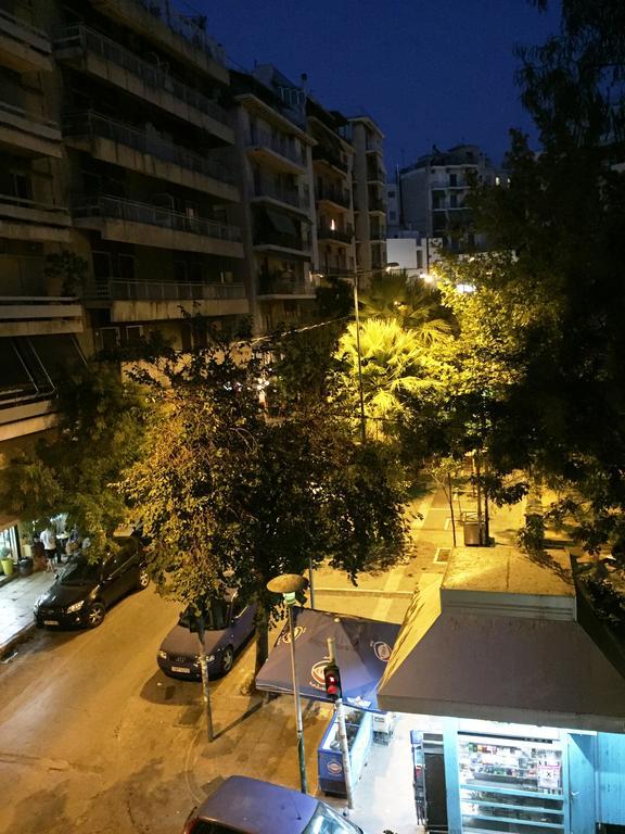 Central 5 Room Apartment Atina Dış mekan fotoğraf