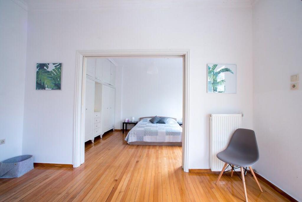 Central 5 Room Apartment Atina Dış mekan fotoğraf