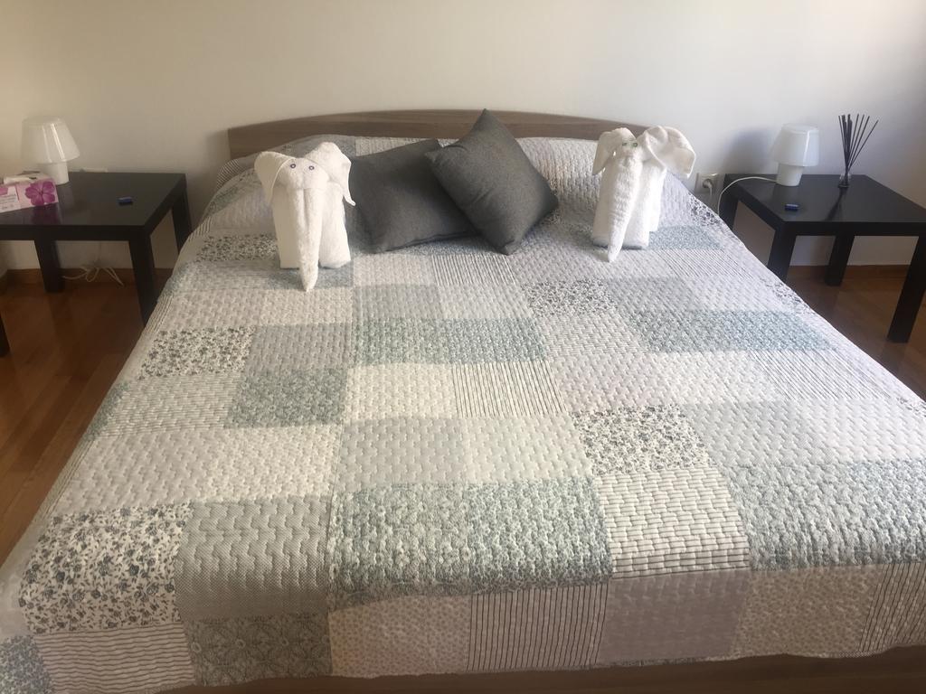 Central 5 Room Apartment Atina Dış mekan fotoğraf