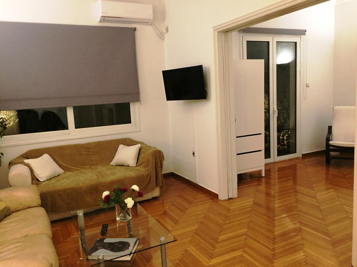 Central 5 Room Apartment Atina Dış mekan fotoğraf