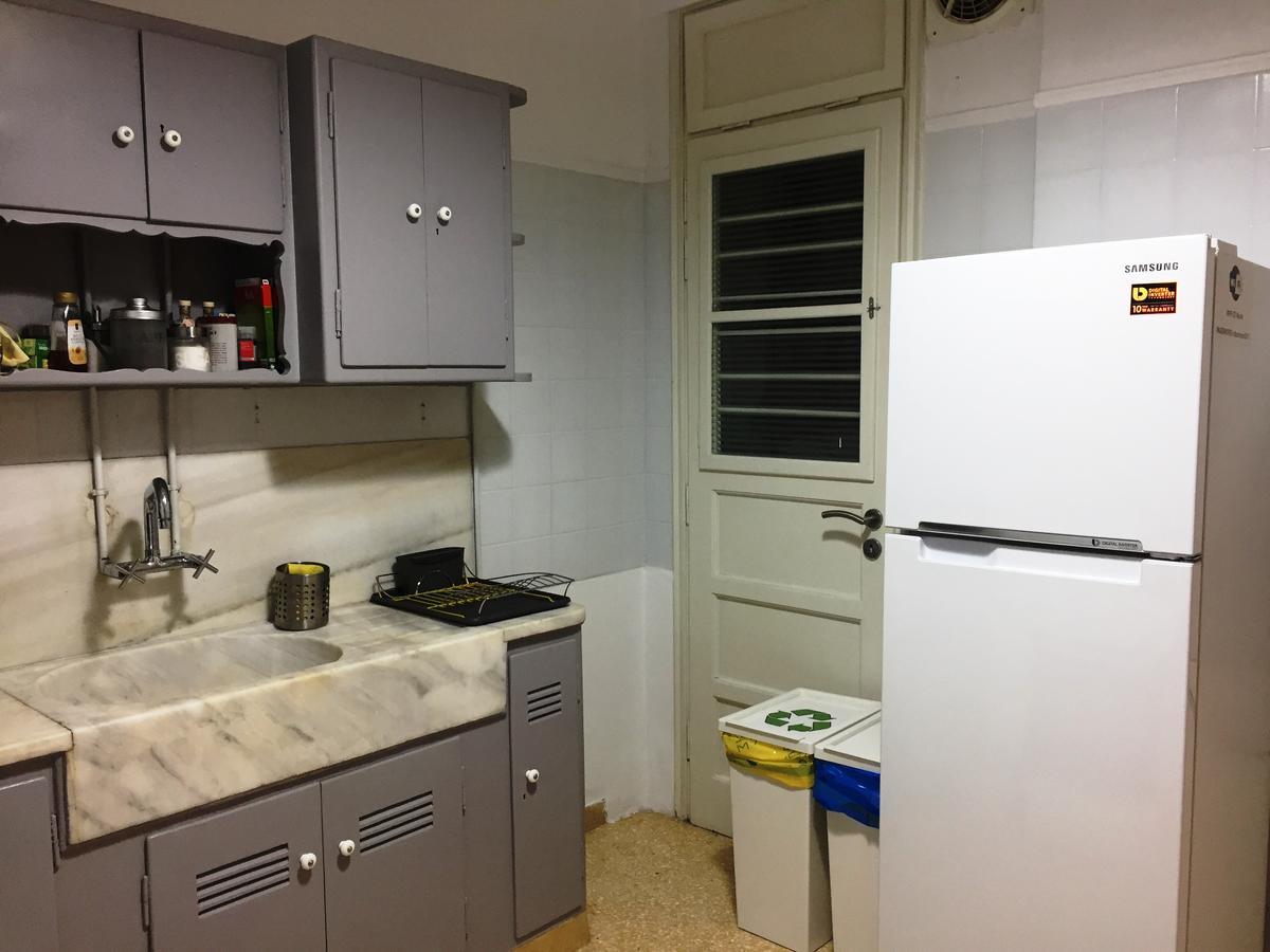 Central 5 Room Apartment Atina Dış mekan fotoğraf