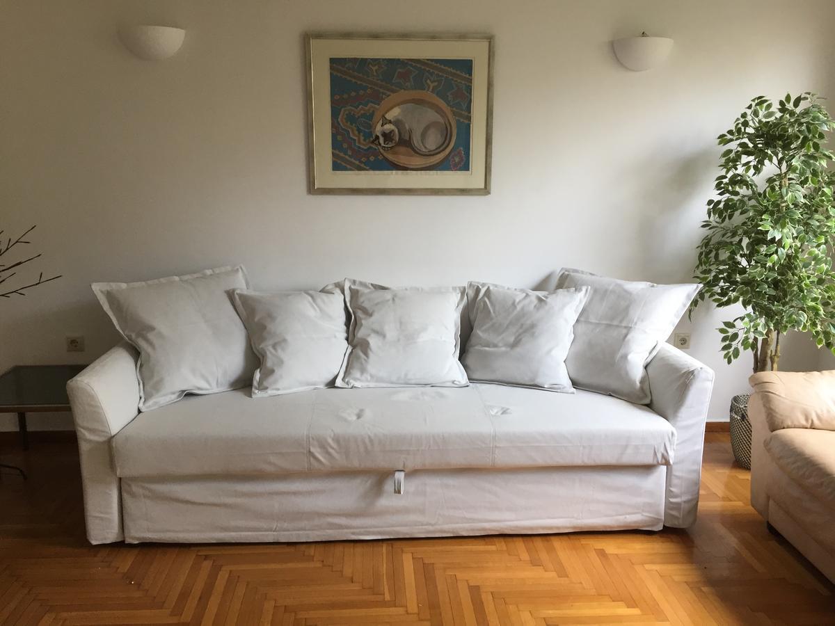 Central 5 Room Apartment Atina Dış mekan fotoğraf