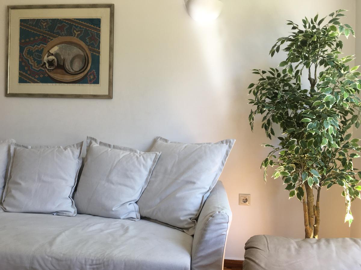 Central 5 Room Apartment Atina Dış mekan fotoğraf